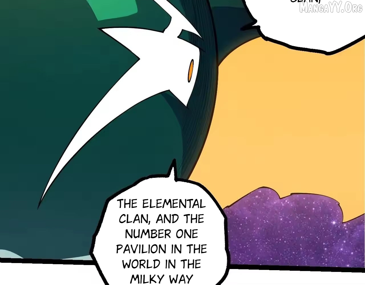 Evolution Begins With A Big Tree Chapter 489 - page 8